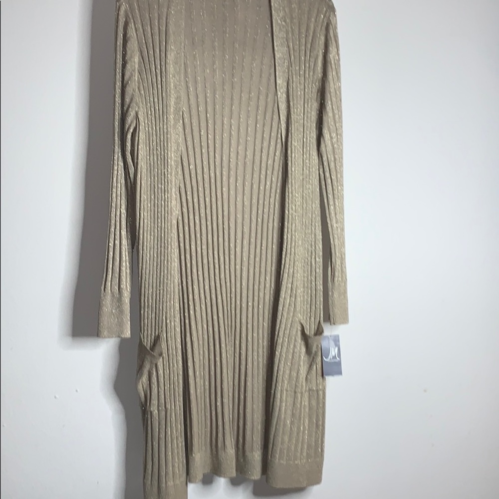 JM collection fly away cardigan